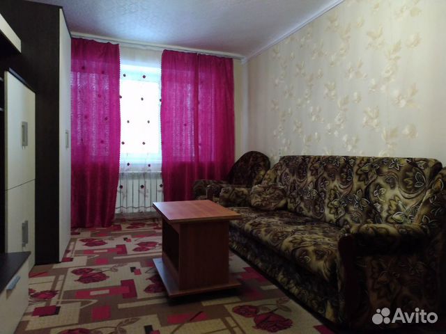 1-к квартира, 32 м², 1/5 эт.