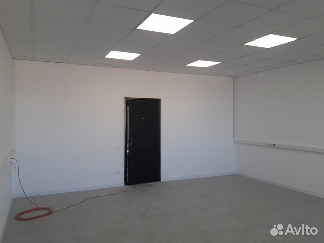 Офисное помещение, 55.3 м² Офисное помещение, 55.3 м²