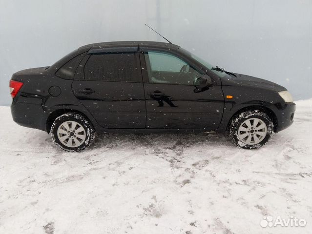 LADA Granta 1.6 AT, 2013, 113 503 км