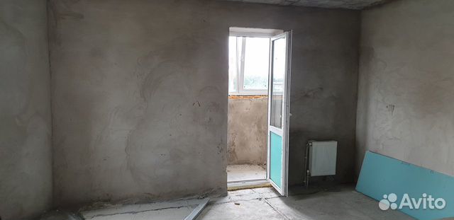 1-к квартира, 39.3 м², 7/17 эт.