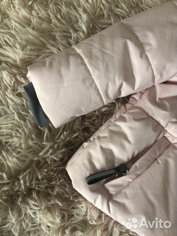 Комбинезон зимний