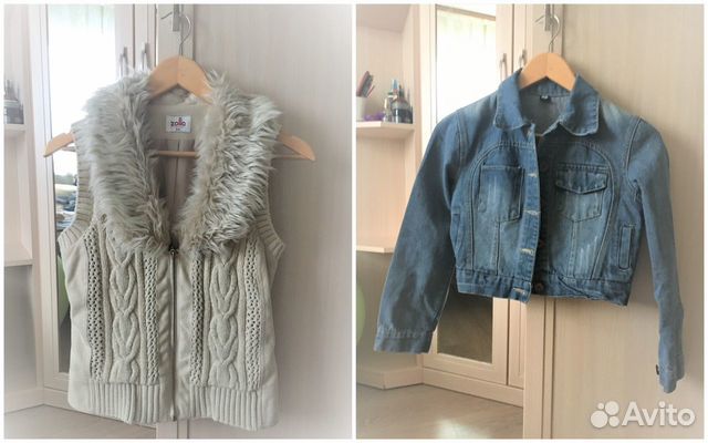 Вещи на девушку 42-44