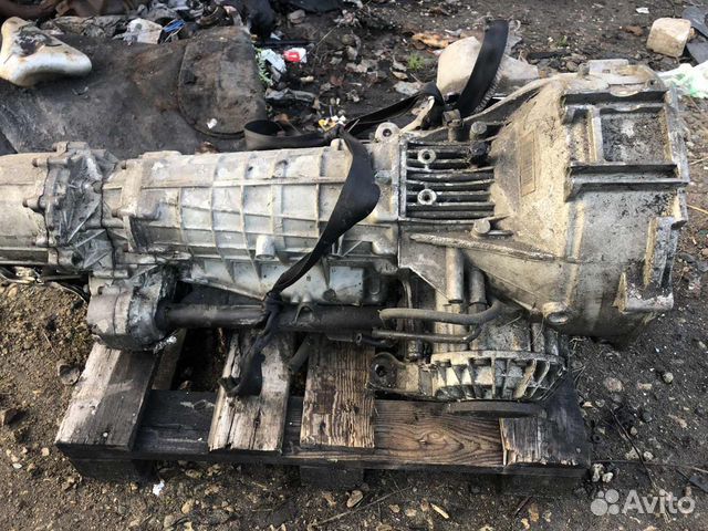 АКПП Audi A8 Sedan ABZ 4WD 1996 АКПП Audi A8 Sedan ABZ 4WD 1996