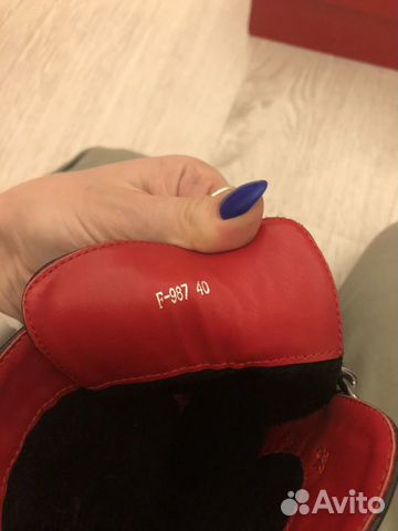 Ботинки осенние Ботинки осенние