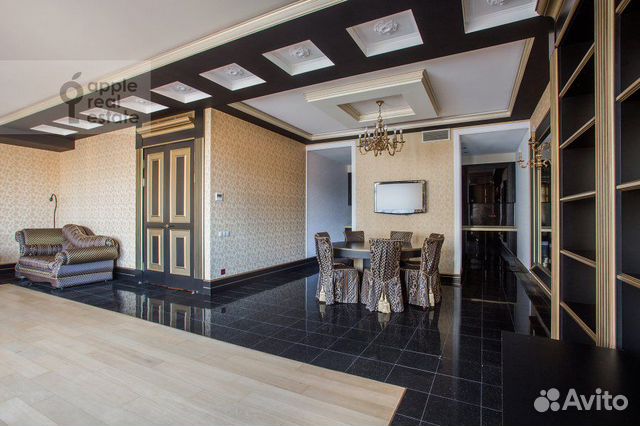 4-к квартира, 183 м², 2/9 эт.