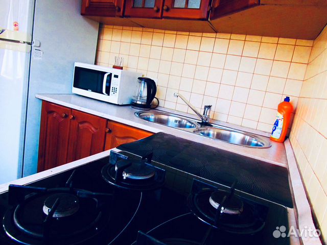 2-к квартира, 60 м², 6/9 эт. 2-к квартира, 60 м², 6/9 эт.