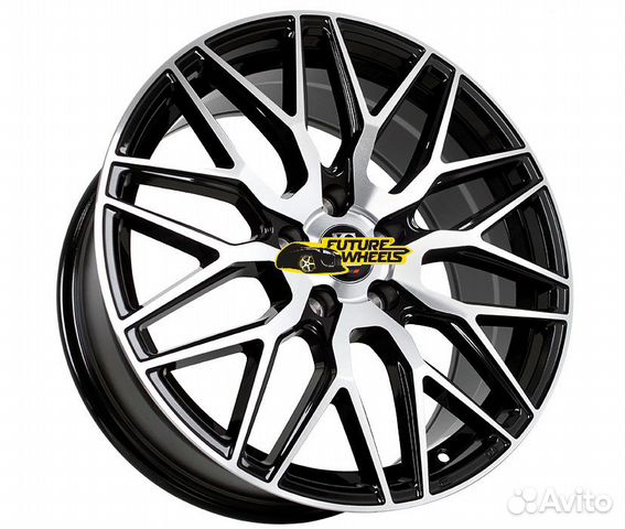 Литые диски HRE Style на Японцев R18 5x114,3