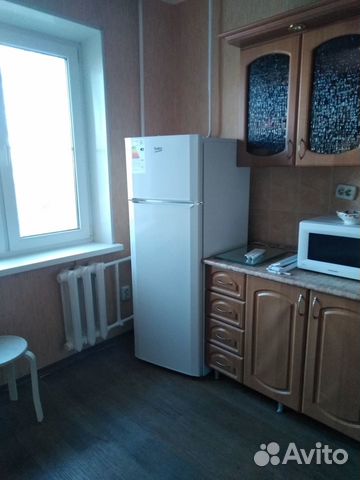 1-к квартира, 35 м², 1/9 эт.
