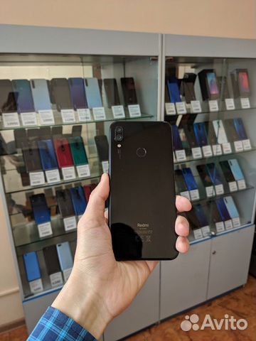 Xiaomi Redmi Note 7 black