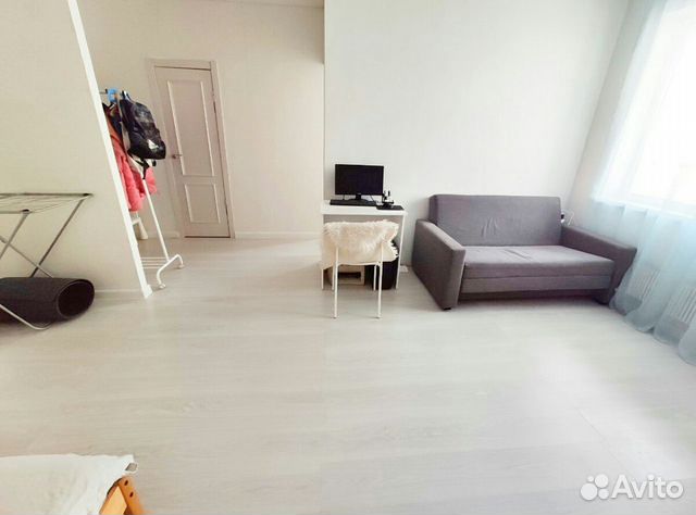 1-к квартира, 40 м², 18/21 эт. 1-к квартира, 40 м², 18/21 эт.