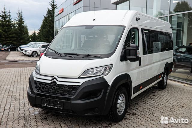Citroen Jumper 2.2 МТ, 2018, 1 км