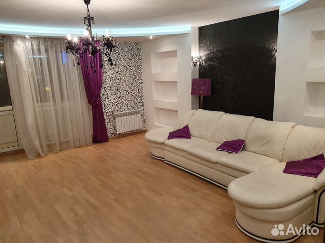 3-к квартира, 140 м², 8/14 эт. 3-к квартира, 140 м², 8/14 эт.