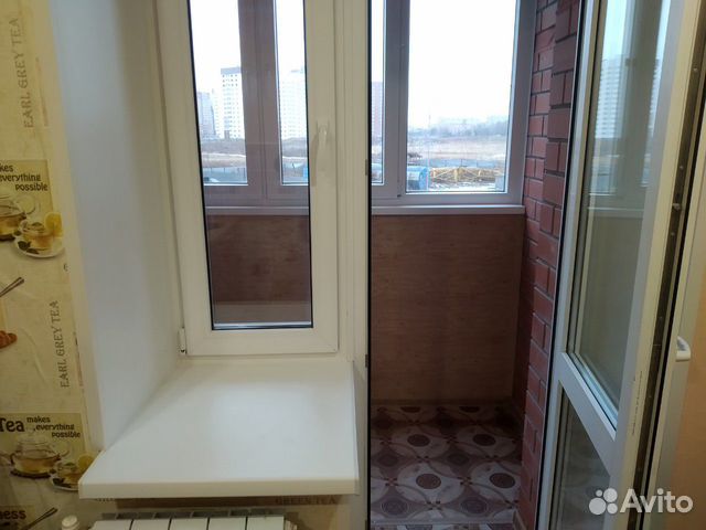 1-к квартира, 35 м², 3/15 эт.