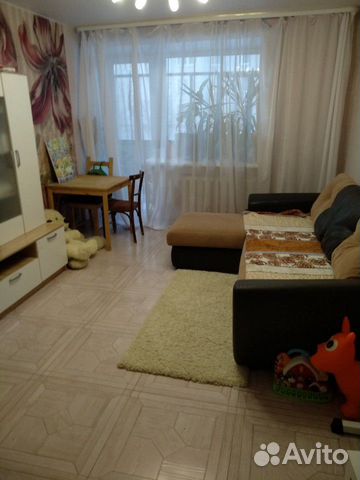 2-к квартира, 45 м², 2/9 эт.
