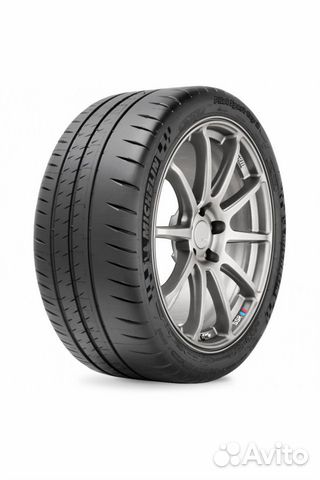 Michelin Pilot Sport Cup 2 305/30R20