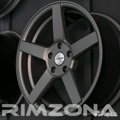 Новые диски Vossen CV3 на японцев корейцев