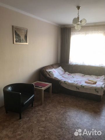 1-к квартира, 31 м², 4/5 эт.