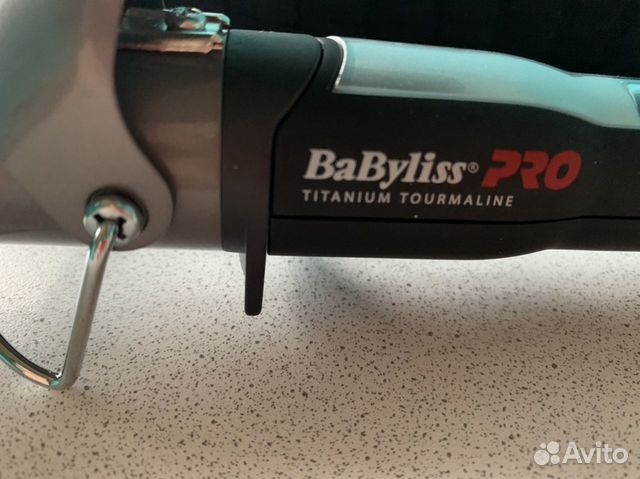 BabyLiss Pro 32 мм Профессиональная плойка BabyLiss Pro 32 мм Профессиональная плойка