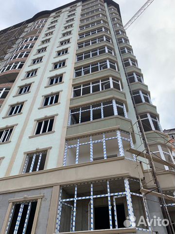 3-к квартира, 103 м², 5/14 эт.