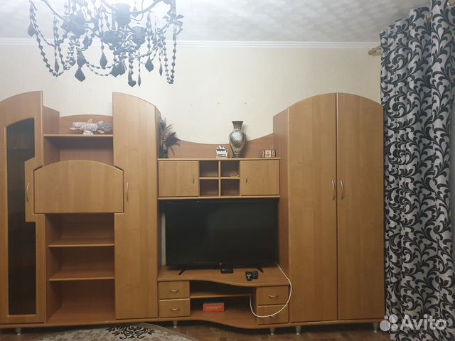 1-к квартира, 40 м², 7/9 эт.