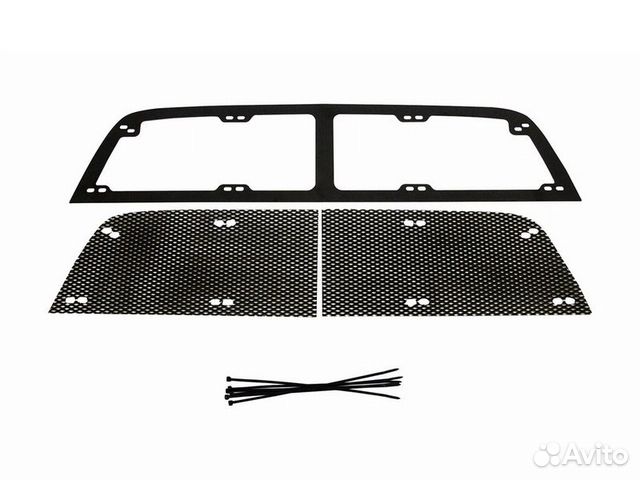 Сетка решетки переднего бампера Nissan Terrano Сетка решетки переднего бампера Nissan Terrano
