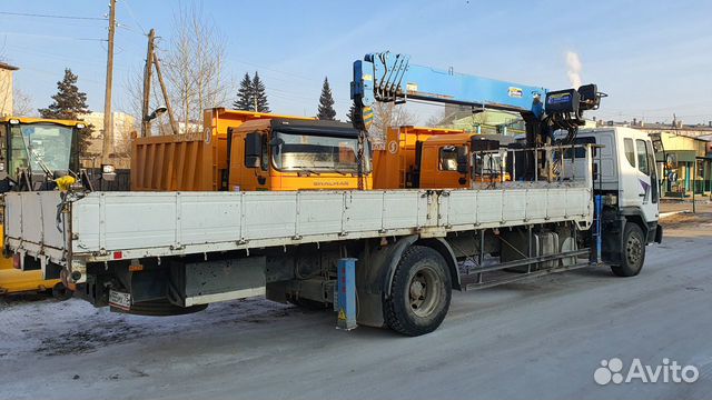 Манипулятор кранборт услуги аренда в Чите Манипулятор кранборт услуги аренда в Чите