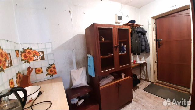 Комната 17.1 м² в 1-к, 4/5 эт.