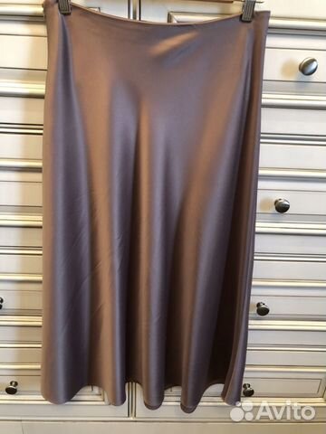 Юбка атласная Юбка атласная