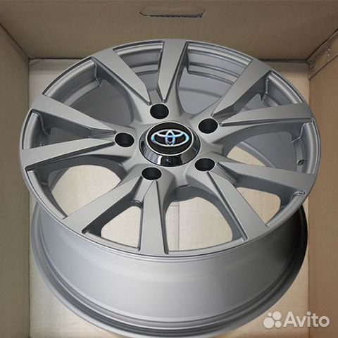 Диски Toyota R18 Тойота Диски Toyota R18 Тойота