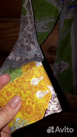 Рубашка etro оригинал