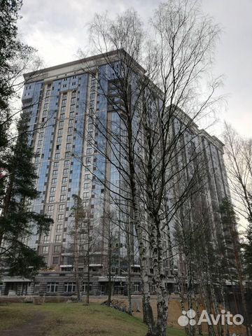 4-к квартира, 145.4 м², 6/24 эт.