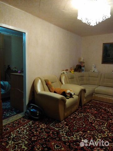 2-к квартира, 42.4 м², 2/5 эт. 2-к квартира, 42.4 м², 2/5 эт.