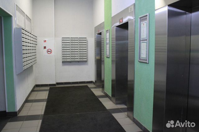 2-к квартира, 58.8 м², 18/23 эт. 2-к квартира, 58.8 м², 18/23 эт.