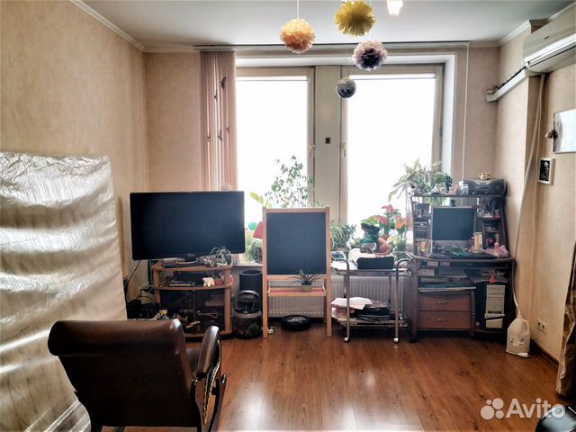 3-к квартира, 71.5 м², 13/22 эт.