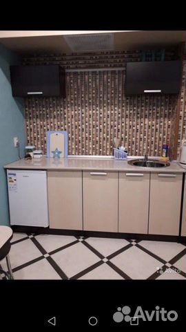 1-к квартира, 40 м², 1/2 эт.