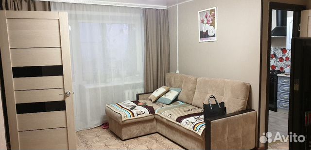 2-к квартира, 43 м², 4/5 эт.