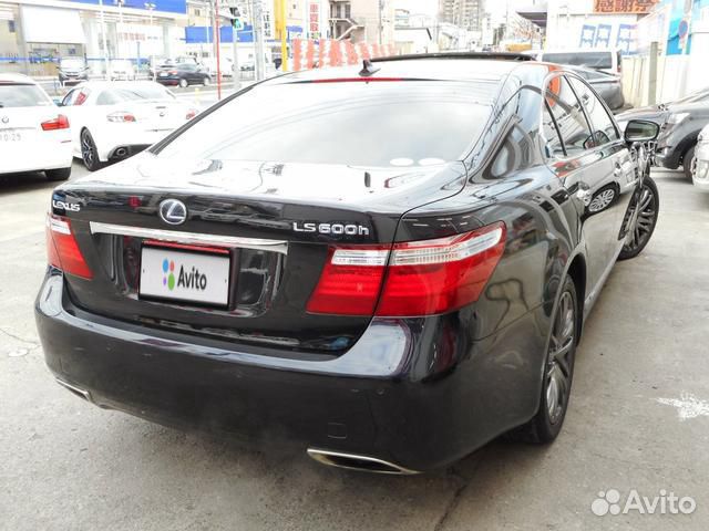 Lexus LS 5.0 CVT, 2008, 68 000 км