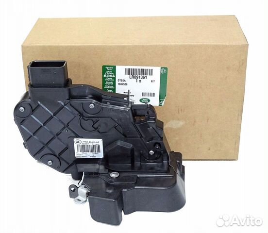 Замок задней левой двери D3/RRS/FR2, land rover