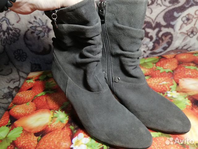 Сапоги