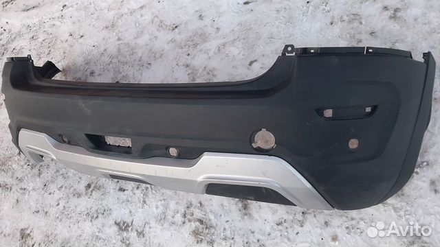 Бампер задний Лада X-Ray Cross LADA XRay Кросс 18 Бампер задний Лада X-Ray Cross LADA XRay Кросс 18