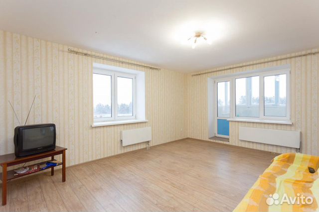 1-к квартира, 40.2 м², 4/14 эт. 1-к квартира, 40.2 м², 4/14 эт.