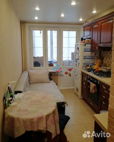 1-к квартира, 35.4 м², 12/12 эт. 1-к квартира, 35.4 м², 12/12 эт.