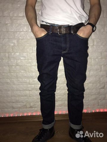Джинсы Ralph Lauren, 30/34 Джинсы Ralph Lauren, 30/34