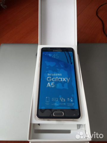 Телефон SAMSUNG A5 2016 Телефон SAMSUNG A5 2016
