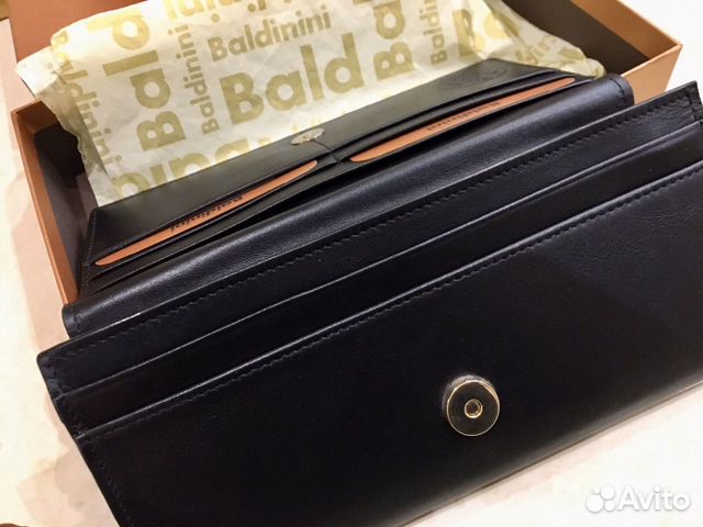 Новый кошелёк Baldinini