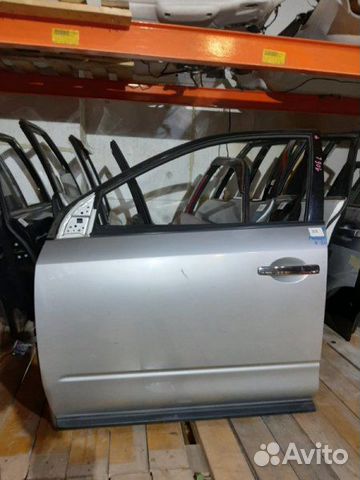 Дверь передняя левая Nissan Murano Z50 2004-2008 Дверь передняя левая Nissan Murano Z50 2004-2008