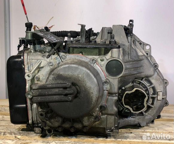 АКПП A5HF1 на Hyundai Grandeur G6EA 2.7л 189 л/с