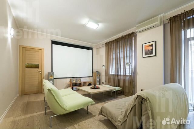 2-к квартира, 77 м², 2/7 эт.