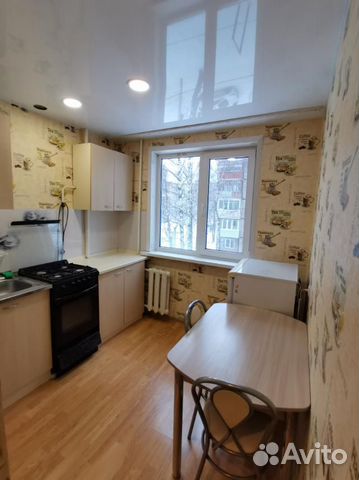 1-к квартира, 32 м², 4/5 эт. 1-к квартира, 32 м², 4/5 эт.