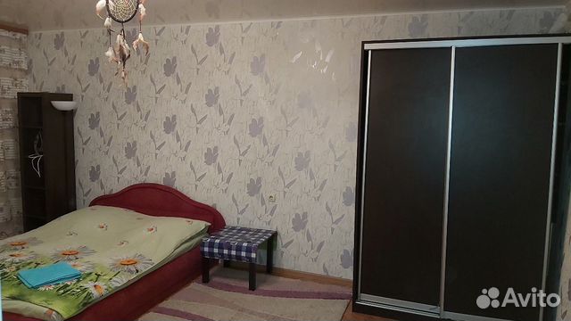 1-к квартира, 40 м², 4/5 эт.